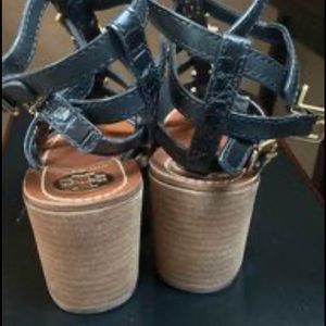 Tory Burch gladiator Sandals.